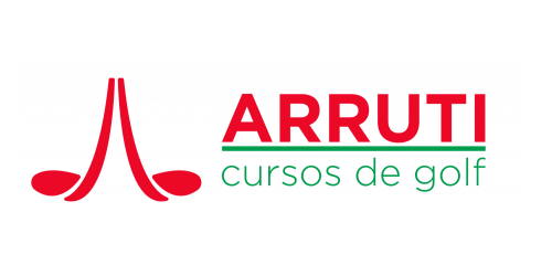 Arruti, cursos de golf