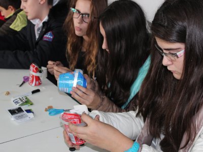 Participantes del Medalla Milagrosa - Las Nieves (Ávila)