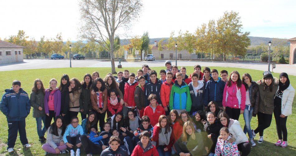 Participantes del Medalla Milagrosa - Las Nieves (Ávila)