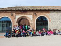 3ª Convivencia: C. Santa Ana y C.E.I.P. San Pedro Bautista (Ávila)