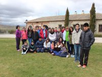 3ª Convivencia: I.E.S. Villa de Sotillo (Sotillo de la Adrada)