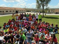 6ª Convivencia: C.E.O. Virgen De Navaserrada (El Hoyo de Pinares), C.R.A. Tomas Luis de Victoria (Sanchidrian – Santa Maria del Cubillo), C.P. San Juan Bautista (Maello), C.R.A. Los Llanos de La Moraña (Villaflor), C.P. Santa Teresa de Jesus (El Barraco), C.R.A. Navas del Alberche (Navalmoral de La Sierra), C.C. San Juan Bosco (Arévalo), C.R.A. Valle Ambles (La Colilla), C.R.A. Miguel Delibes (Velayos), C.R.A. Alto Gredos (San Martin del Pimpollar) y C.R.A. La Gaznata (San Bartolome de Pinares)