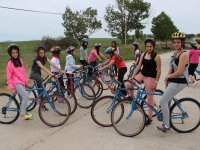 Educación Vial en Bicicleta