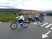 Educación Vial en Bicicleta