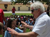 Antonio, Líder del Proyecto 