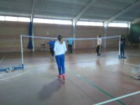 Badminton