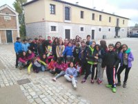 1ª Convivencia: Colegio Milagrosa-Las Nieves