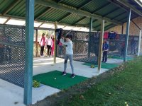 Iniciación al golf