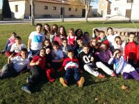 3ª Convivencia: Colegio Cervantes