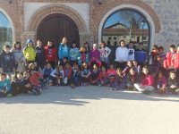 5ª Convivencia: Colegio Reina Fabiola de Bélgica