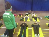 Taller de Pilates