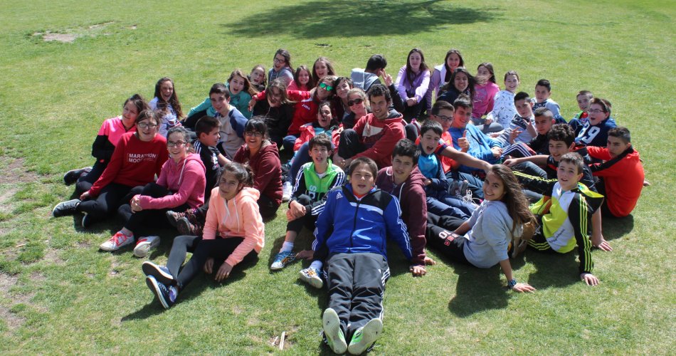 Participantes del I.E.S. Eulogio Florentino Sanz (Arévalo)