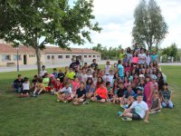 11ª Convivencia: C.R.A. Alto Tietar (Santa María del Tietar, Navahondilla y Casillas), C.P. Vicente Aleixandre (Las Navas del Marqués) y C.R.A. Valdelavía (Herrandón de Pinares)