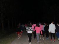 Marcha nocturna y cuentacuentos