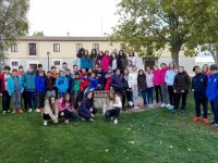 3ª Convivencia: I.E.S. Vasco de la Zarza (Ávila)