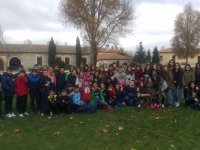 4ª Convivencia: Colegio Medalla Milagrosa-Las Nieves (Ávila)