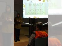 Taller de nutrición