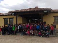 2ª Convivencia: C.R.A. Moraña Baja (Langa y Horcajo de Las Torres), C.R.A. La Gaznata (San Bartolomé de Pinares), C.E.O. Virgen de Navaserrada (El Hoyo de Pinares), C.R.A. Llanos de Moraña (Villaflor), C.R.A. Tomás Luís de Victoria (Blascosancho y Sancridrían) y C.E.I.P. Juan XXIII (Fontiveros)