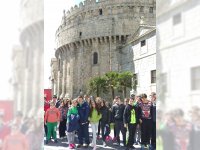 Visita a Ávila (Cimorro de La Catedral)