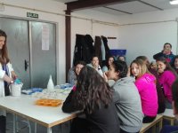 Taller de portavelas