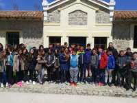 6ª Convivencia: C.C. Divina Pastora (Arenas de San Pedro)