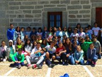 9ª Convivencia: C.C. Divina Pastora (Arenas de San Pedro)