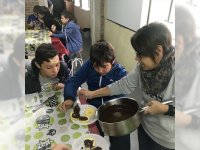 Taller de cocina