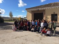 3ª Convivencia: CEIP Juan de Yepes (Ávila)