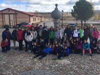 4ª Convivencia: IES Jorge de Santayana (Ávila)