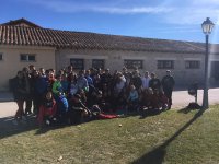 6ª Convivencia: IES José Luís López Aranguren (Ávila)