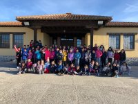 7ª Convivencia: CC Pablo VI (Ávila)