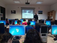 Taller de ciberseguridad