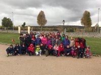 3ª Convivencia: CEIP Santo Tomás (Ávila)