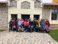 4ª Convivencia: CEIP Reina Fabiola de Bélgica y CEIP San Pedro Bautista (Ávila)