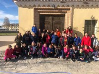 7ª Convivencia: CEIP Comuneros de Castilla y CC Santísimo Rosario – Mosen Rubi (Ávila)