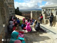 Visita a Ávila Capital