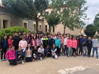 9ª Convivencia: CEIP Vicente Aleixandre (Las Navas del Marqués)