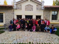 2ª Convivencia: CEIP Santa Teresa y CEIP San Esteban (Ávila)