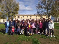 5ª Convivencia: IES Vasco de la Zarza (Ávila)