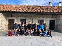 6ª Convivencia: CEIP Reina Fabiola de Bélgica (Ávila)