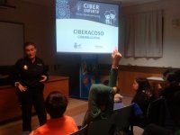 Taller de Ciberacoso