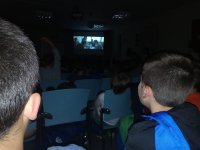 Cine para campeones