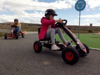 Educación vial (karts)