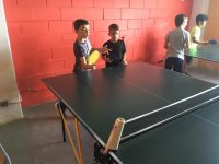 Tenis de mesa (dobles)