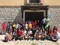 9ª Convivencia: C.C Santísima Trinidad (El Tiemblo) y C.C. San Juan Bosco (Arévalo)