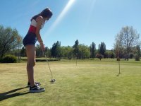 Golf Putt