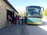 Nos vamos de excursión