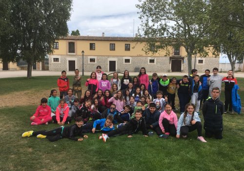 10ª convivencia del Programa Naturávila-Diputación 2019