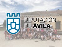 13ª Convivencia: IES Claudio Sánchez Albornoz (El Tiemblo), IES María de Córdoba (Las Navas del Marqués), CEO Virgen de Navaserrada (El Hoyo de Pinares) y IESO San Juan de La Cruz (Fontiveros)