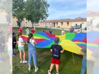 Juegos al aire libre